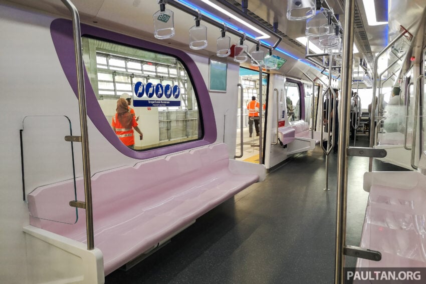 陆兆福宣布 LRT3 Shah Alam 新干线明年第三季投入营运 267294