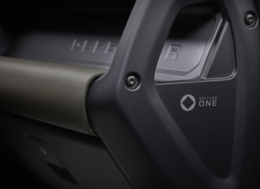 Land Rover Defender Octa 全球首发, 4.4L V8双涡轮引擎搭Mild Hybrid微型油电, 性能最强 Defender, 只需4秒破百 264283
