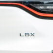 2024 Lexus LBX 本地开卖！两个等级可选，售RM238k起