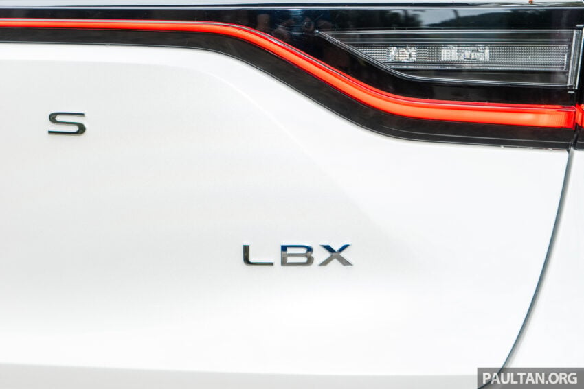 2024 Lexus LBX 本地开卖！两个等级可选，售RM238k起 266282