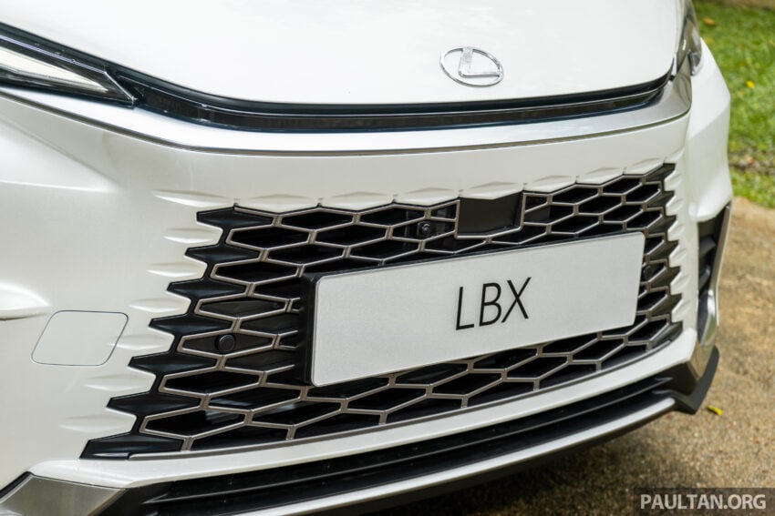 2024 Lexus LBX 本地开卖！两个等级可选，售RM238k起 266298