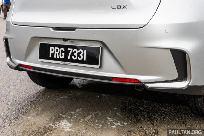 2024 Lexus LBX 本地开卖！两个等级可选，售RM238k起 266316