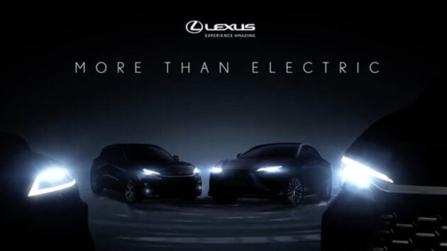 品牌最小最入门的SUV, 总代理预告 Lexus LBX 即将来马