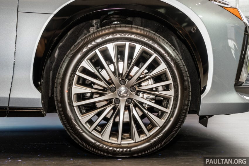 2024 Lexus RZ 450e Luxury 本地登场！售价RM429,888 266674