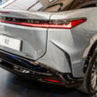 2024 Lexus RZ 450e Luxury 本地登场！售价RM429,888