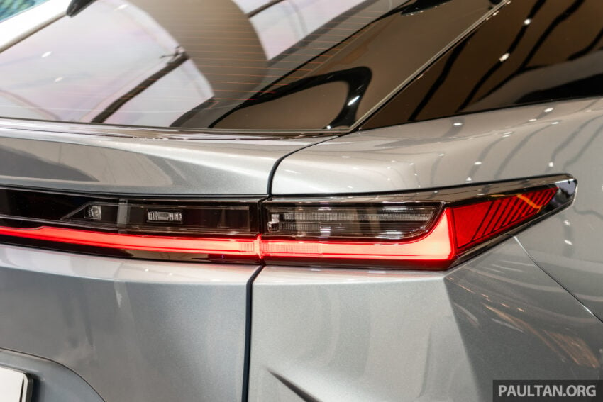 2024 Lexus RZ 450e Luxury 本地登场！售价RM429,888 266680