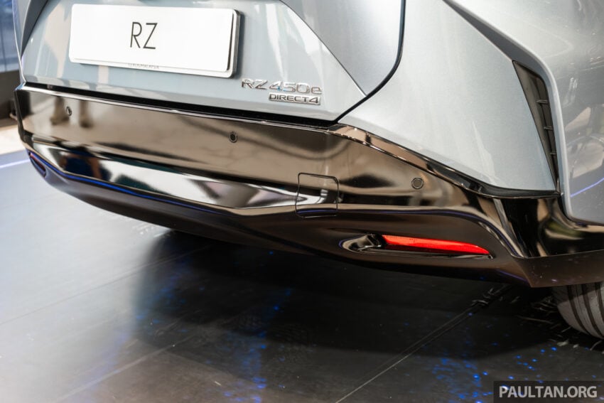 2024 Lexus RZ 450e Luxury 本地登场！售价RM429,888 266682