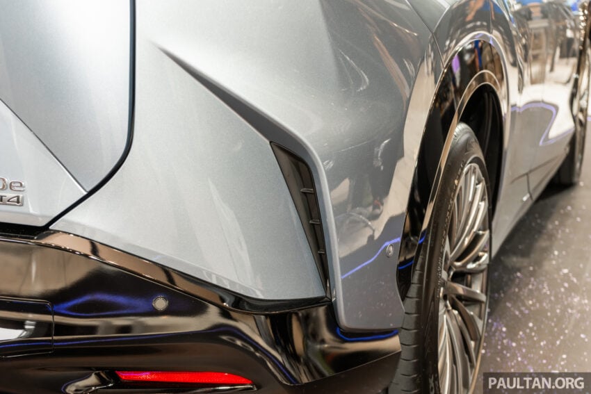 2024 Lexus RZ 450e Luxury 本地登场！售价RM429,888 266683