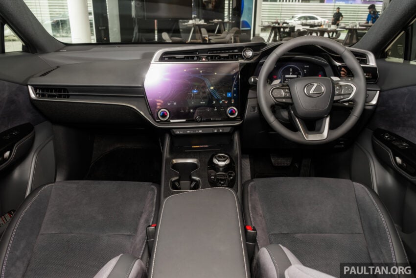 2024 Lexus RZ 450e Luxury 本地登场！售价RM429,888 266690
