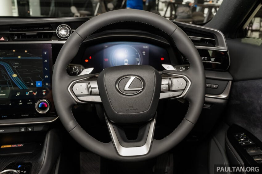 2024 Lexus RZ 450e Luxury 本地登场！售价RM429,888 266691