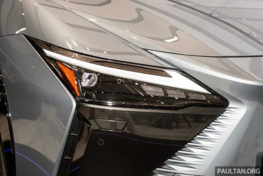 2024 Lexus RZ 450e Luxury 本地登场！售价RM429,888 266670