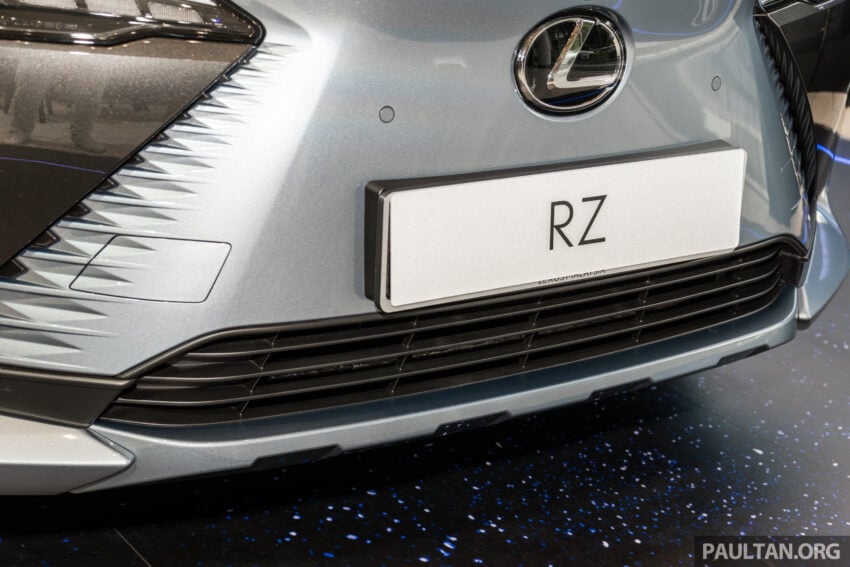 2024 Lexus RZ 450e Luxury 本地登场！售价RM429,888 266672