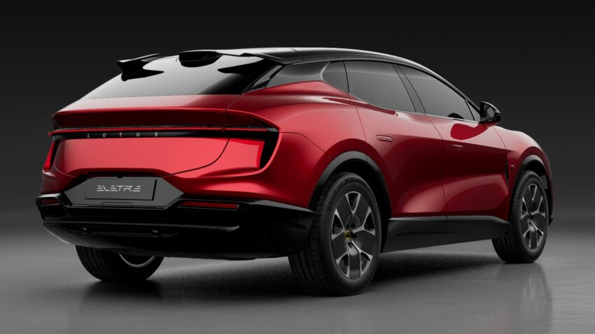Lotus Eletre 基础版正式在本地开卖！售价RM598,000起 266139