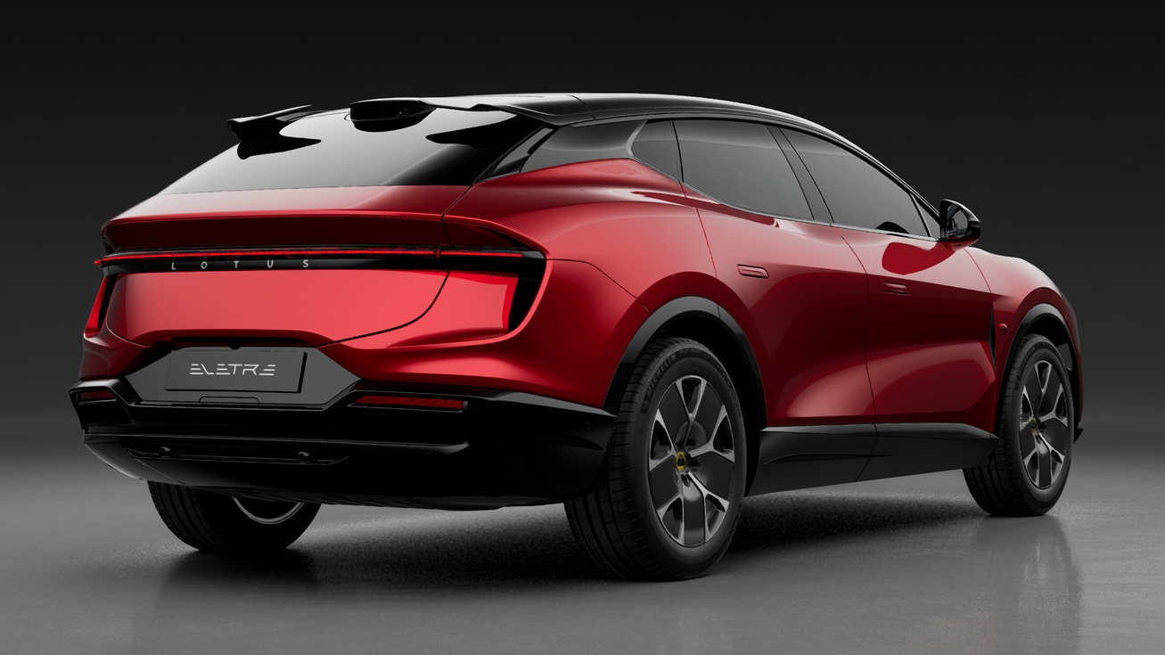 Lotus Eletre 基础版正式在本地开卖！售价RM598,000起