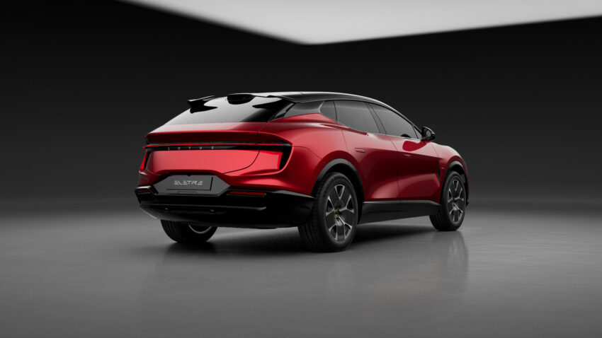 Lotus Eletre 基础版正式在本地开卖！售价RM598,000起 266134