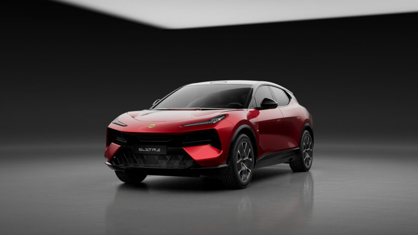 Lotus Eletre 基础版正式在本地开卖！售价RM598,000起 266135