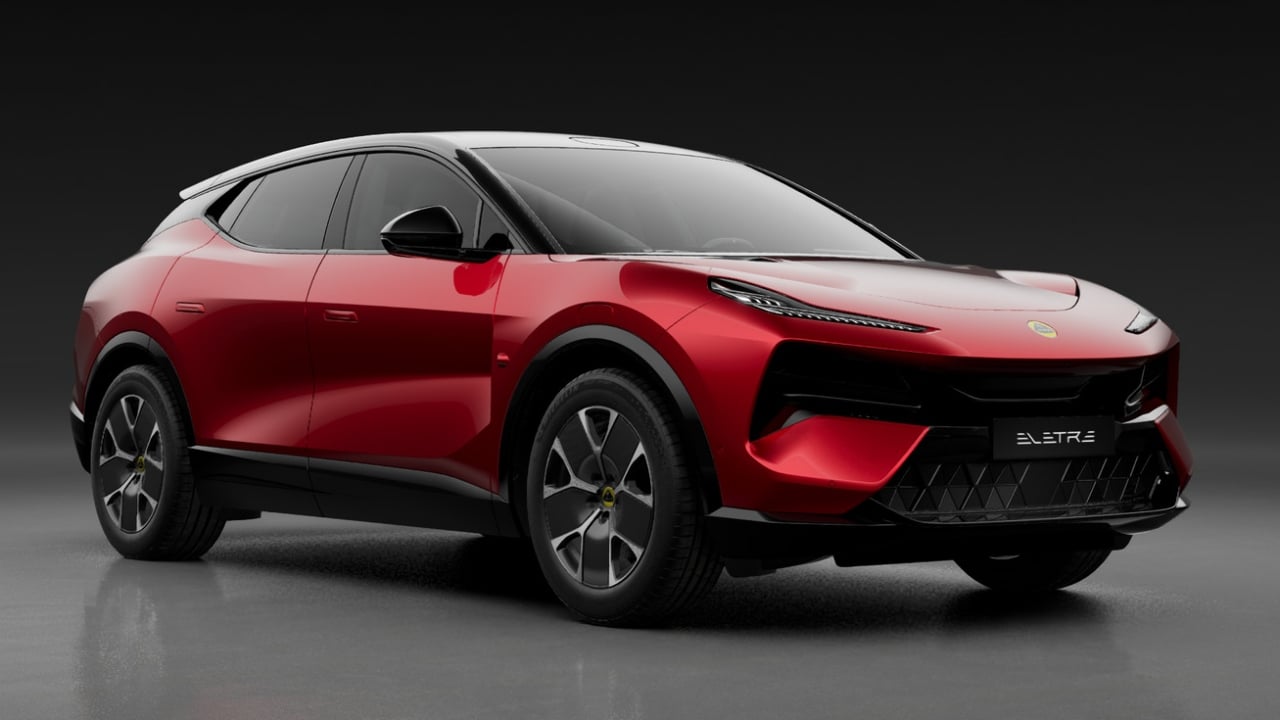 Lotus Eletre 基础版正式在本地开卖！售价RM598,000起