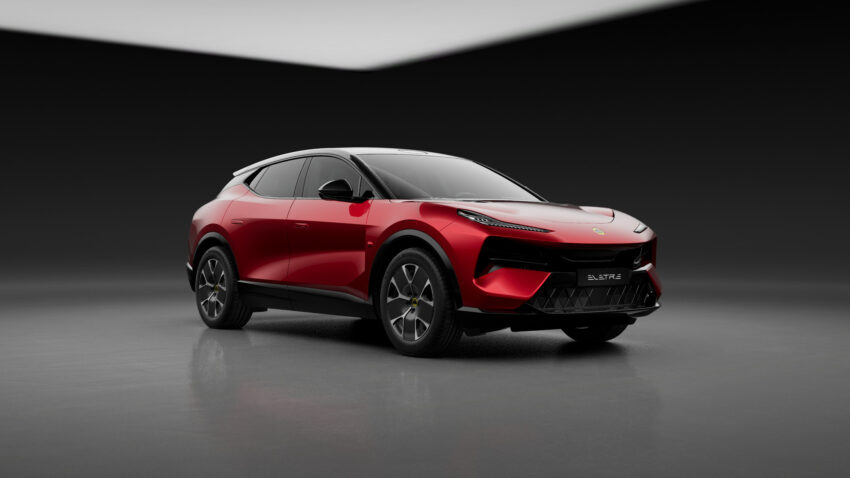 Lotus Eletre 基础版正式在本地开卖！售价RM598,000起 266136