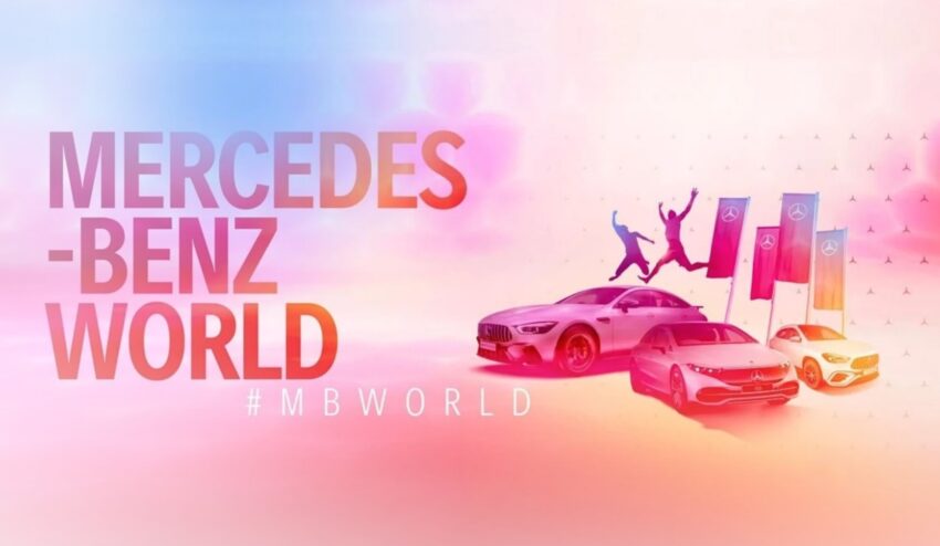 Mercedes-Benz World 展销活动本周末于 KL Base 开幕 263787