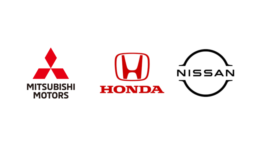 Mitsubishi 加入 Honda-Nissan 联盟，日车两大势力形成 267245