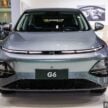 小鹏 Xpeng G6 纯电SUV无伪装现身本地公路, 即将发布?