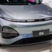 小鹏 Xpeng G6 登陆新加坡, 含拥车证售价从21万新币起