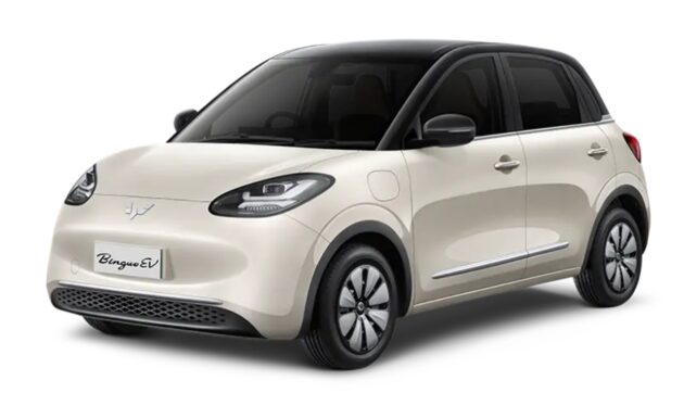 TQ Wuling Bingo 五菱缤果本地规格获官网确认, 续航里程最长410公里, 50kW DC快充, 35分钟可从30%充电至80%