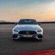 Mercedes-AMG 本周末将一口气发表三款性能车款, C 63S E Performance, GLB 35 4Matic 与 GLA 45S 4Matic+