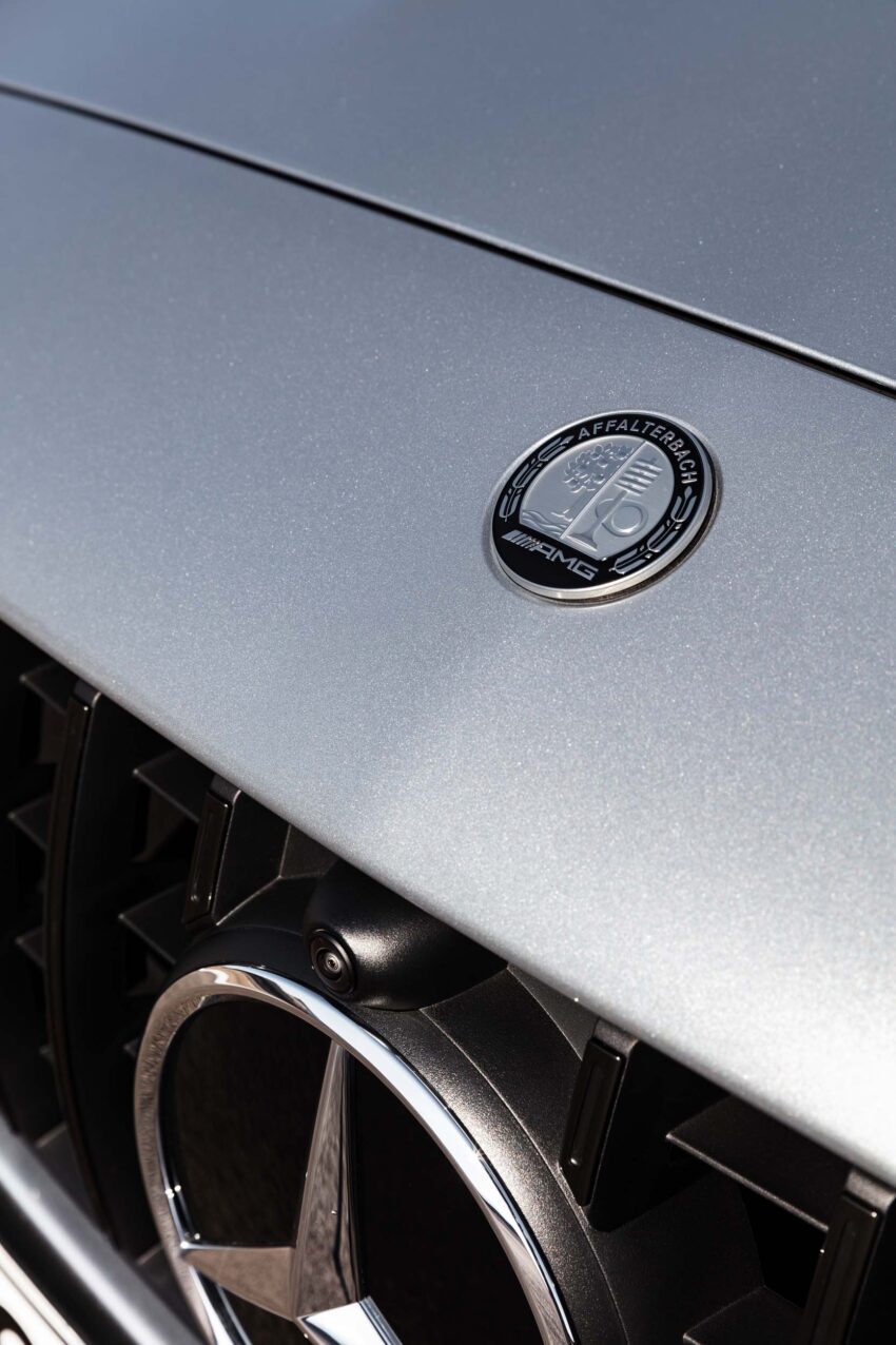 Mercedes-AMG 本周末将一口气发表三款性能车款, C 63S E Performance, GLB 35 4Matic 与 GLA 45S 4Matic+ 263875
