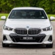 图集：2024 BMW i5 eDrive40 M Sport，售价RM399,800