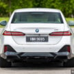 图集：2024 BMW i5 eDrive40 M Sport，售价RM399,800