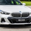 图集：2024 BMW i5 eDrive40 M Sport，售价RM399,800