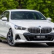 图集：2024 BMW i5 eDrive40 M Sport，售价RM399,800