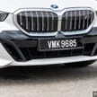 图集：2024 BMW i5 eDrive40 M Sport，售价RM399,800