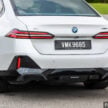 图集：2024 BMW i5 eDrive40 M Sport，售价RM399,800