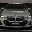 图集：2024 BMW i5 eDrive40 M Sport，售价RM399,800