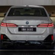 图集：2024 BMW i5 eDrive40 M Sport，售价RM399,800