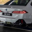 图集：2024 BMW i5 eDrive40 M Sport，售价RM399,800