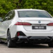 图集：2024 BMW i5 eDrive40 M Sport，售价RM399,800