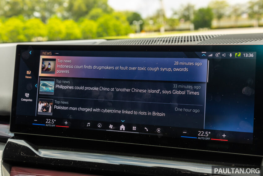 图集：2024 BMW i5 eDrive40 M Sport，售价RM399,800 271718
