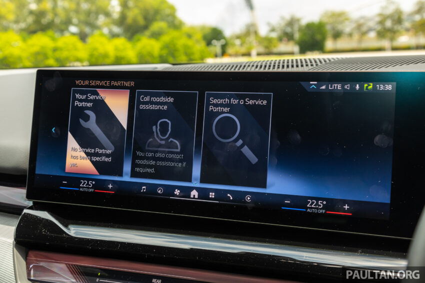 图集：2024 BMW i5 eDrive40 M Sport，售价RM399,800 271730