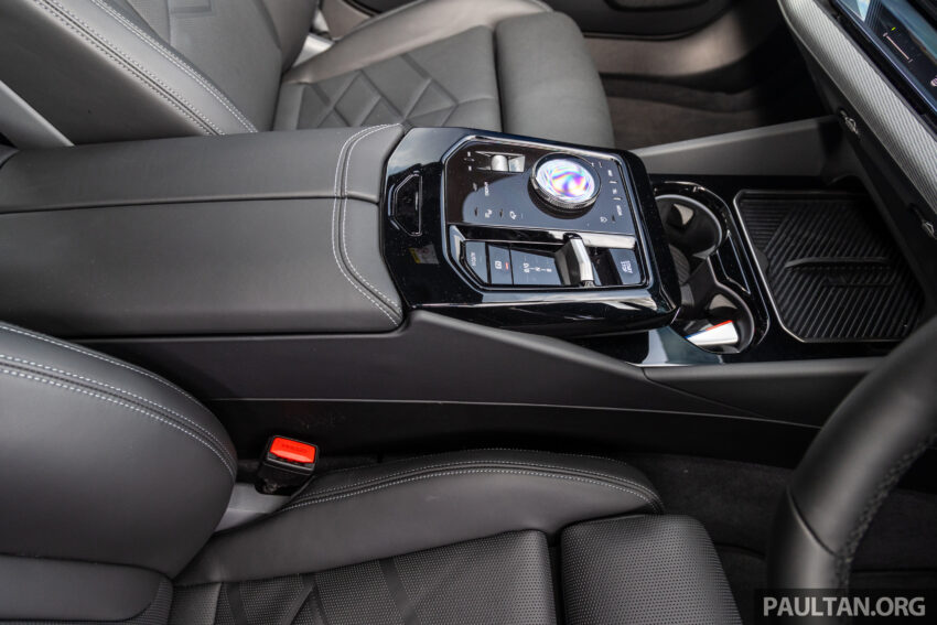 图集：2024 BMW i5 eDrive40 M Sport，售价RM399,800 271739