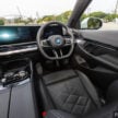 图集：2024 BMW i5 eDrive40 M Sport，售价RM399,800