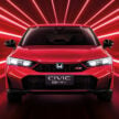 2024 Honda Civic 小改款亮相泰国市场, 保留1.5 VTEC Turbo引擎, 同时有2.0 e:HEV油电版, 预售价13.2万令吉起