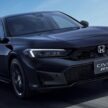 日规 Honda Civic 小改款秋季上市, 1.5T引擎+六速手排