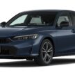 日规 Honda Civic 小改款秋季上市, 1.5T引擎+六速手排