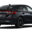 日规 Honda Civic 小改款秋季上市, 1.5T引擎+六速手排