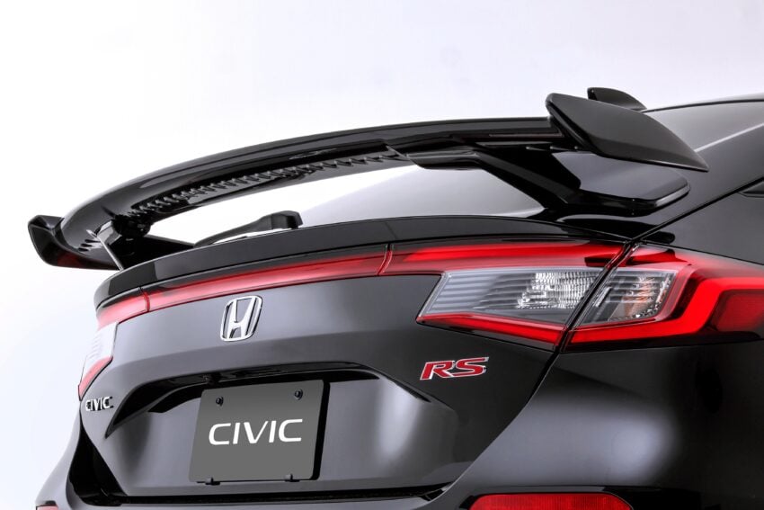 日规 Honda Civic 小改款秋季上市, 1.5T引擎+六速手排 268062