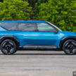 图集：Kia EV9 实拍！纯电大型豪华SUV，售37万令吉起