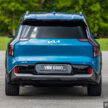 图集：Kia EV9 实拍！纯电大型豪华SUV，售37万令吉起